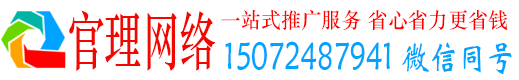 罗城官理百度网络推广
